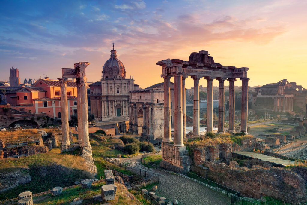 Glorious citybreaks across Italy