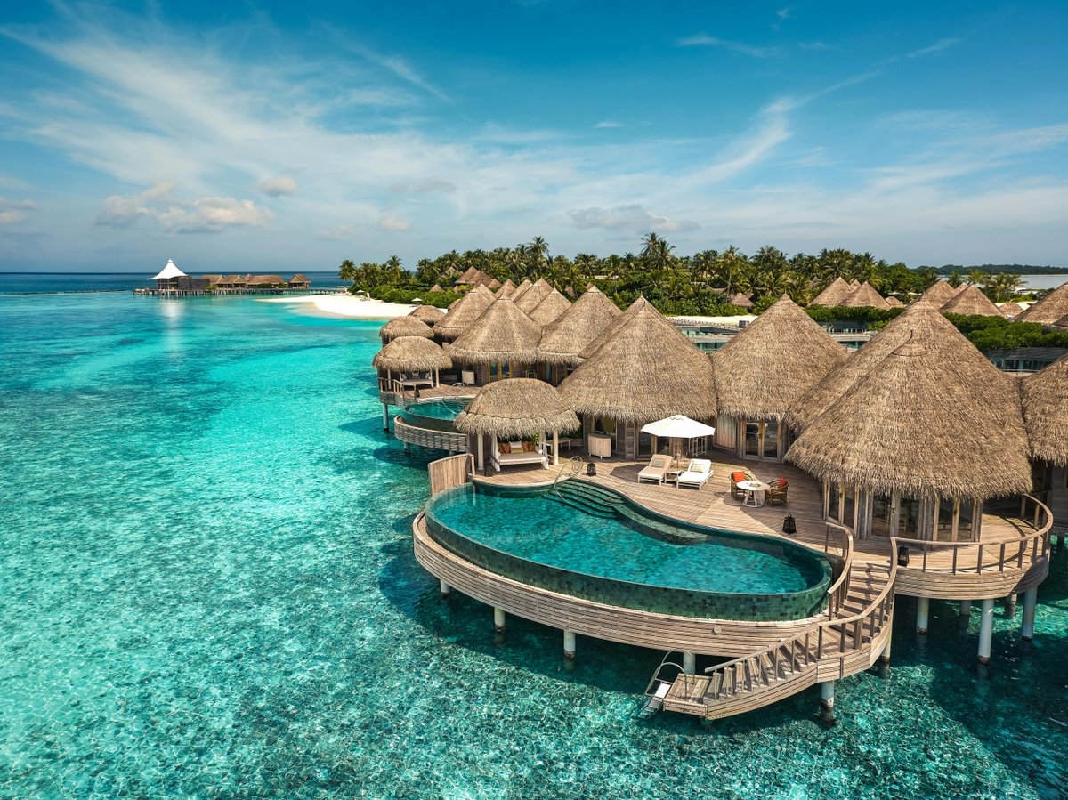Indian Ocean resorts worth the journey