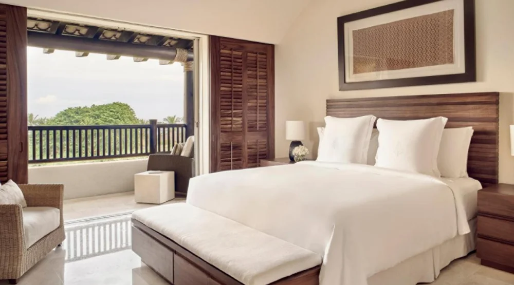 Three Bedroom Ocean View Residence at Four Seasons Resort Punta Mita