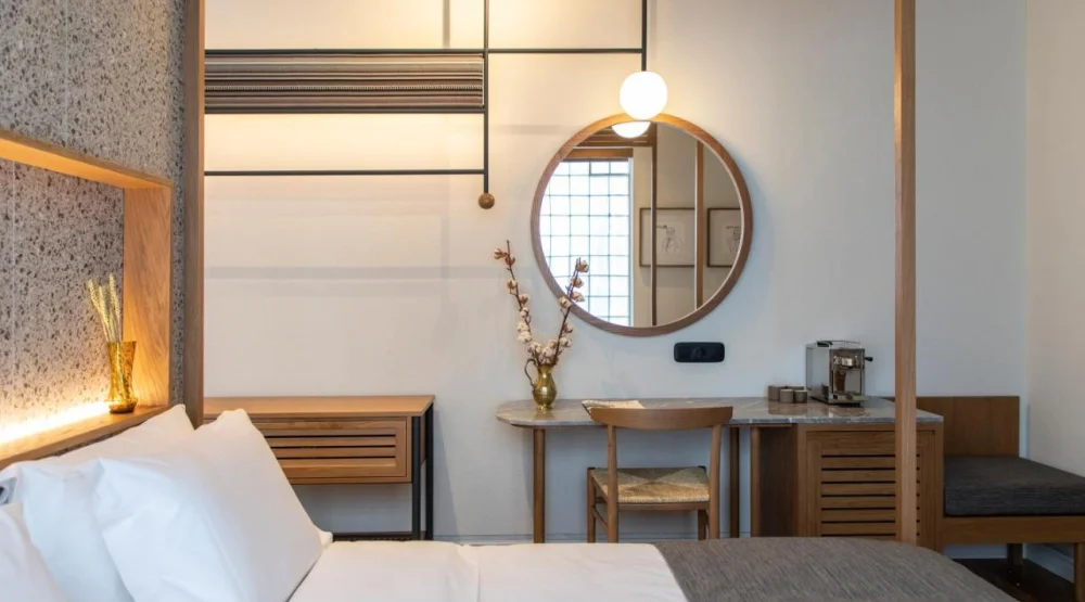 Large Room at Ergon House