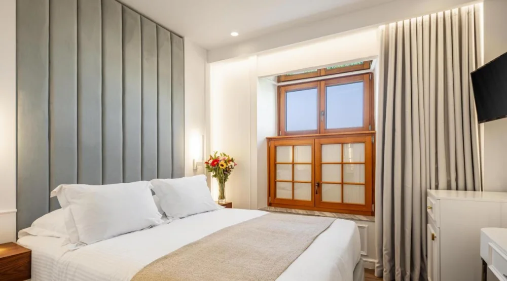 Venezian Loft Double Or Twin Room at Bella Venezia Hotel