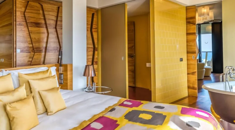 Sky Suite at Bohemia Suites & Spa