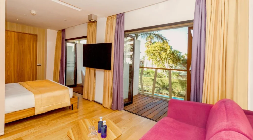 Studio Suite at Bohemia Suites & Spa