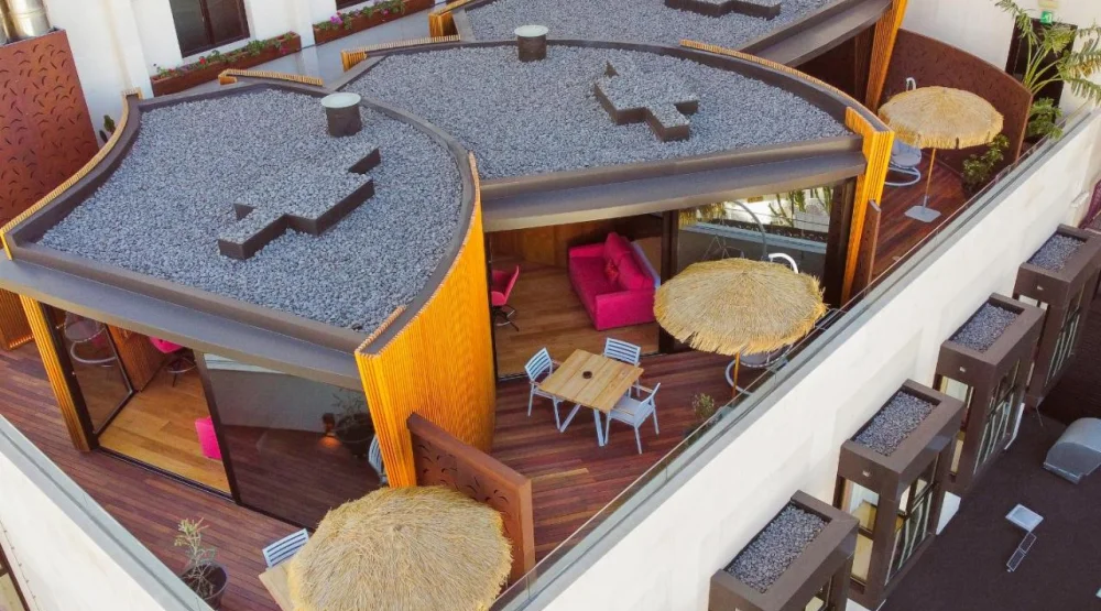 Bungalow at Bohemia Suites & Spa