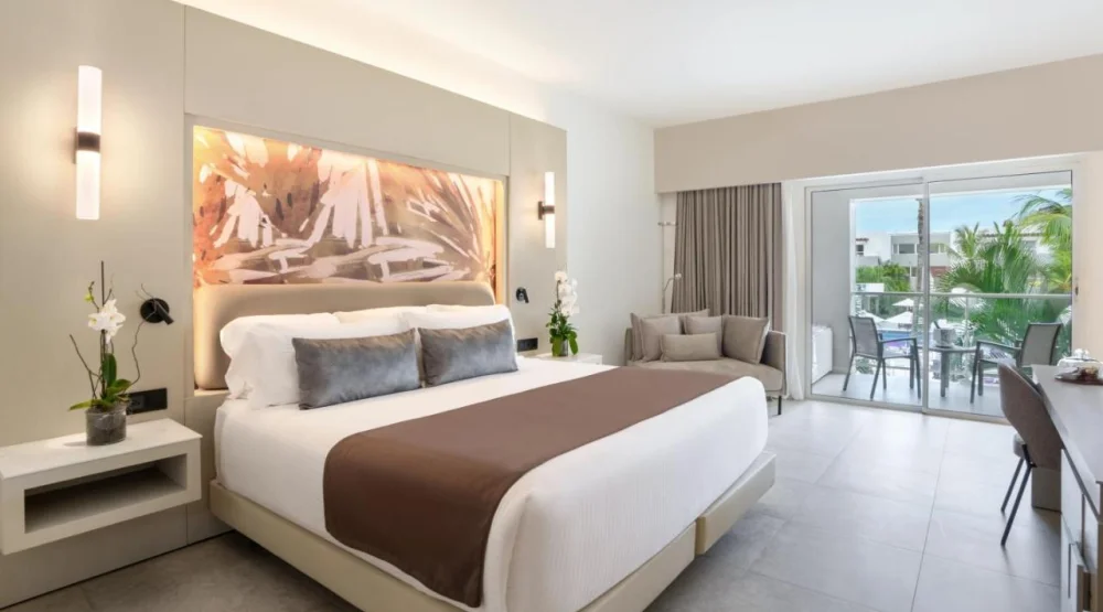 Allure Junior Suite King at Breathless Punta Cana Resort & Spa