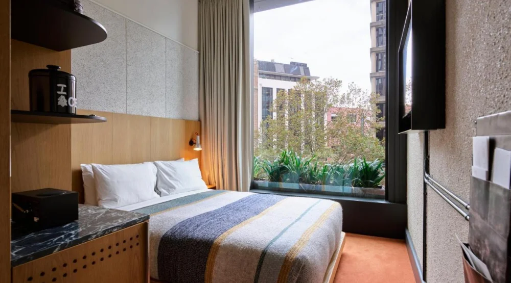 Small Room Queen Or King at Ace Hotel Sydney