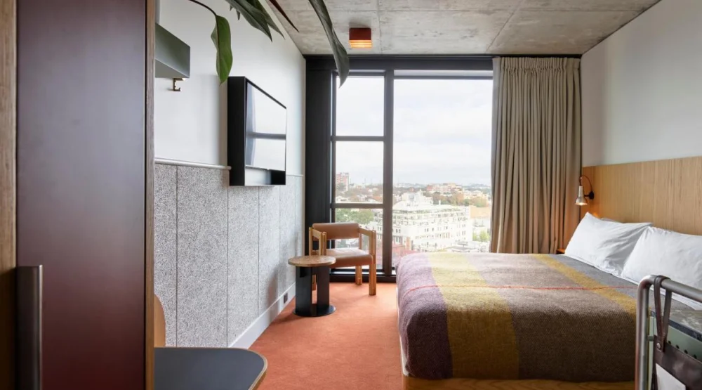 Medium Room at Ace Hotel Sydney