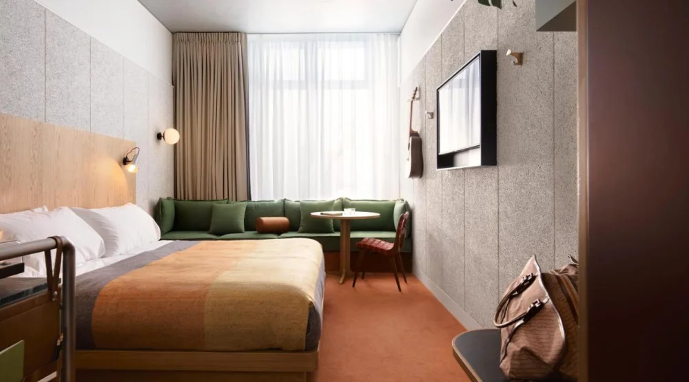 Medium plus Room at Ace Hotel Sydney
