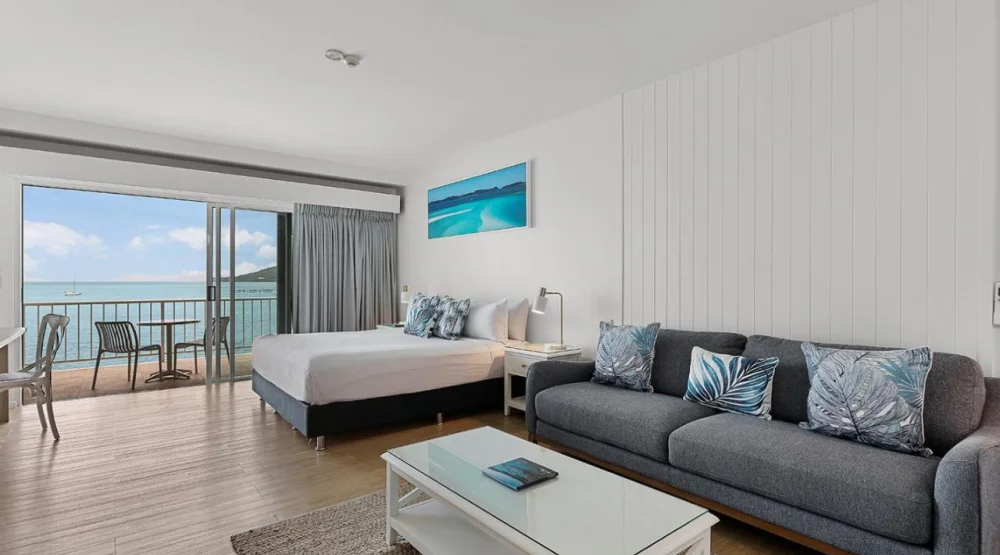 Coral Sea Suite at Coral Sea Marina Resort