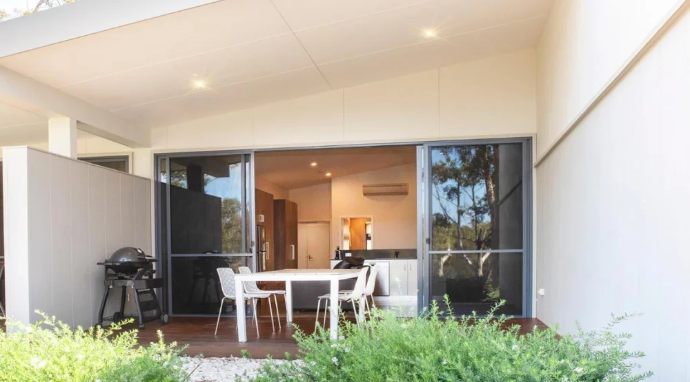 King Studio at Eight Willows Retreat