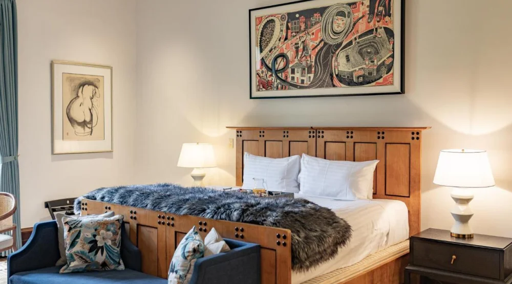 Signature Suite at Islington Hotel