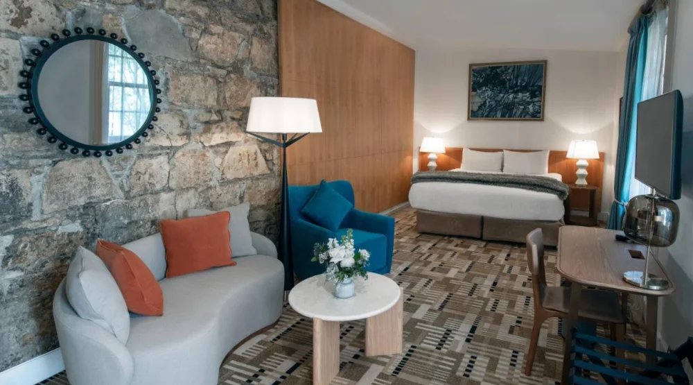 Courtyard Suite at Islington Hotel