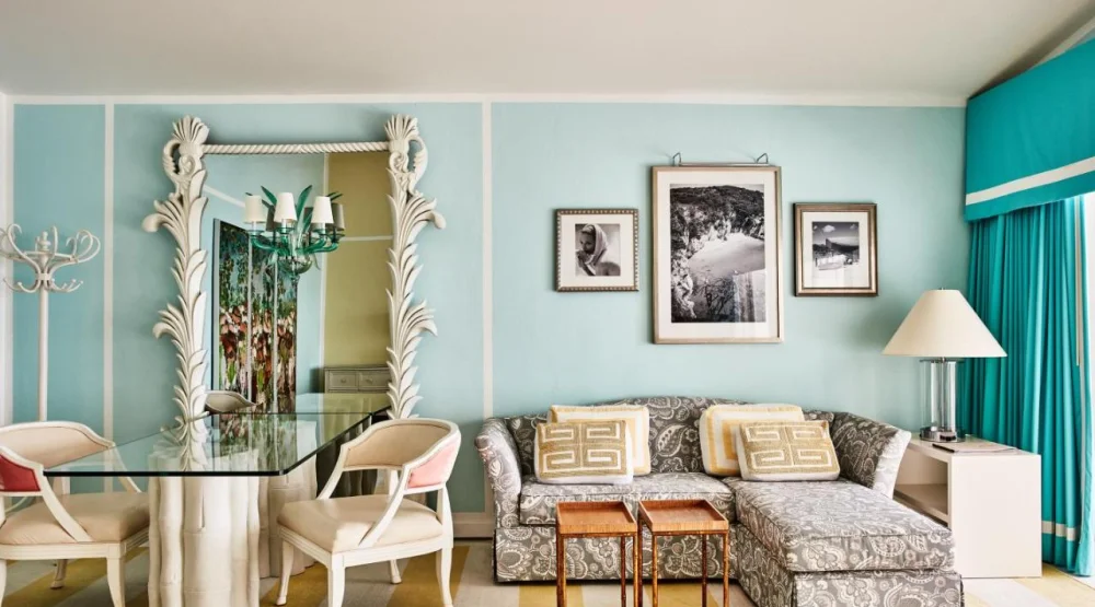 Oceanfront Junior Suite Queen at Malliouhana, Auberge Resorts Collection