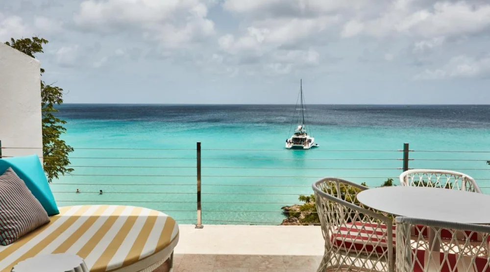 Spa Three Bedroom Suite at Malliouhana, Auberge Resorts Collection