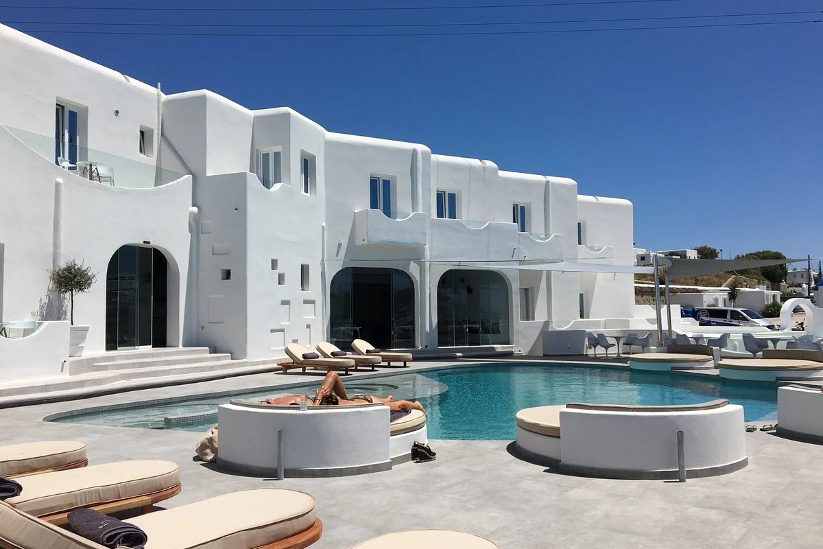 Absolute Mykonos Suites & More