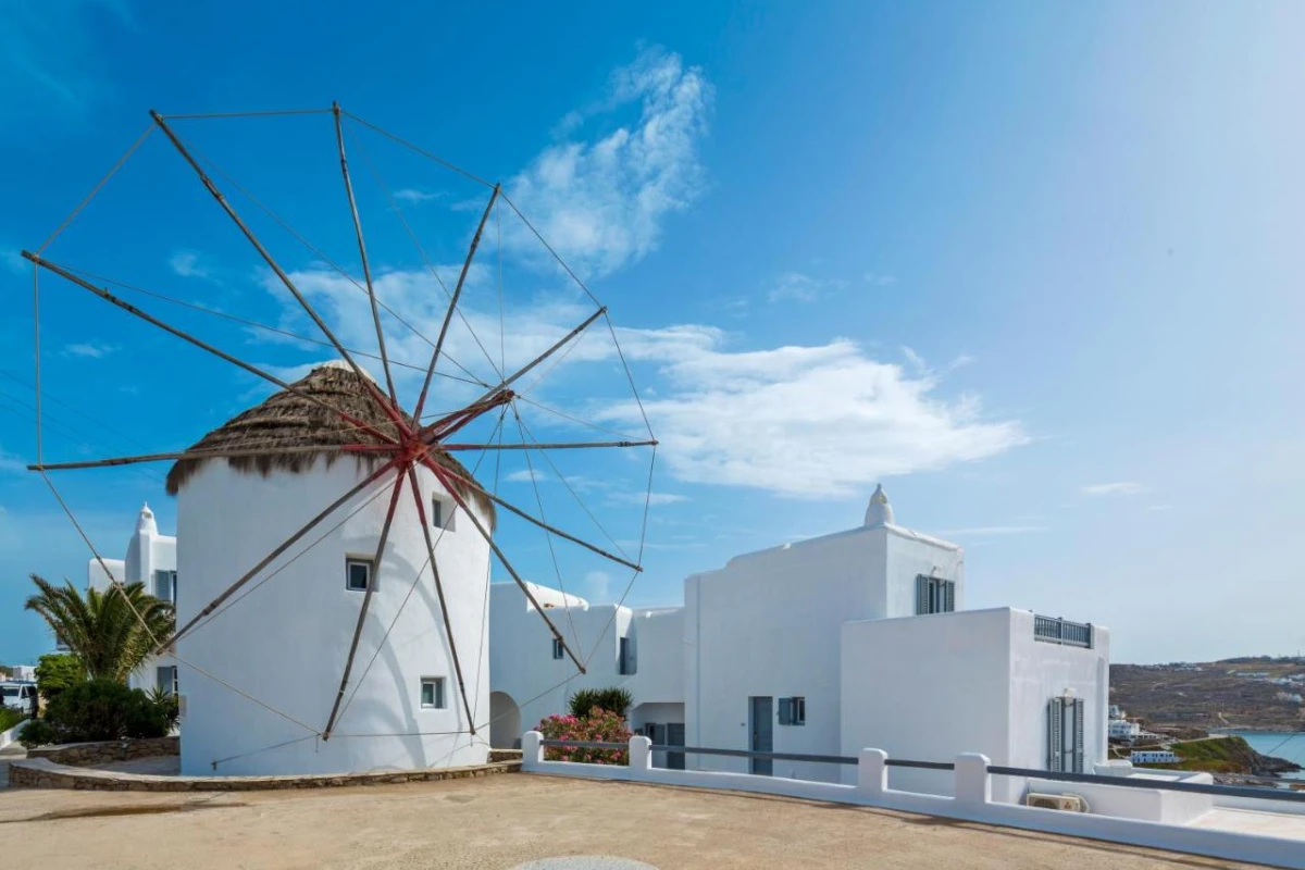 Absolute Mykonos Suites & More