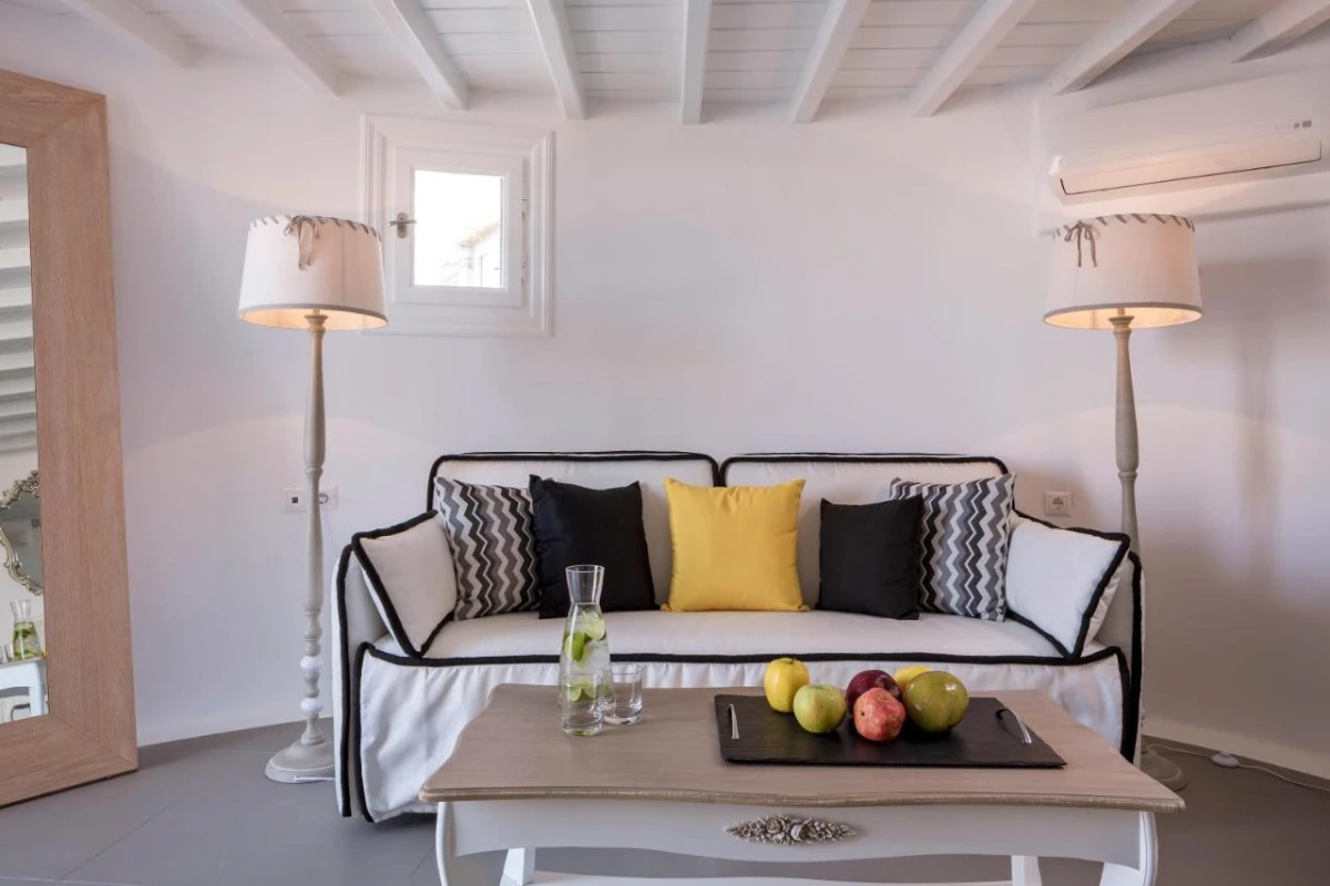 Absolute Mykonos Suites & More