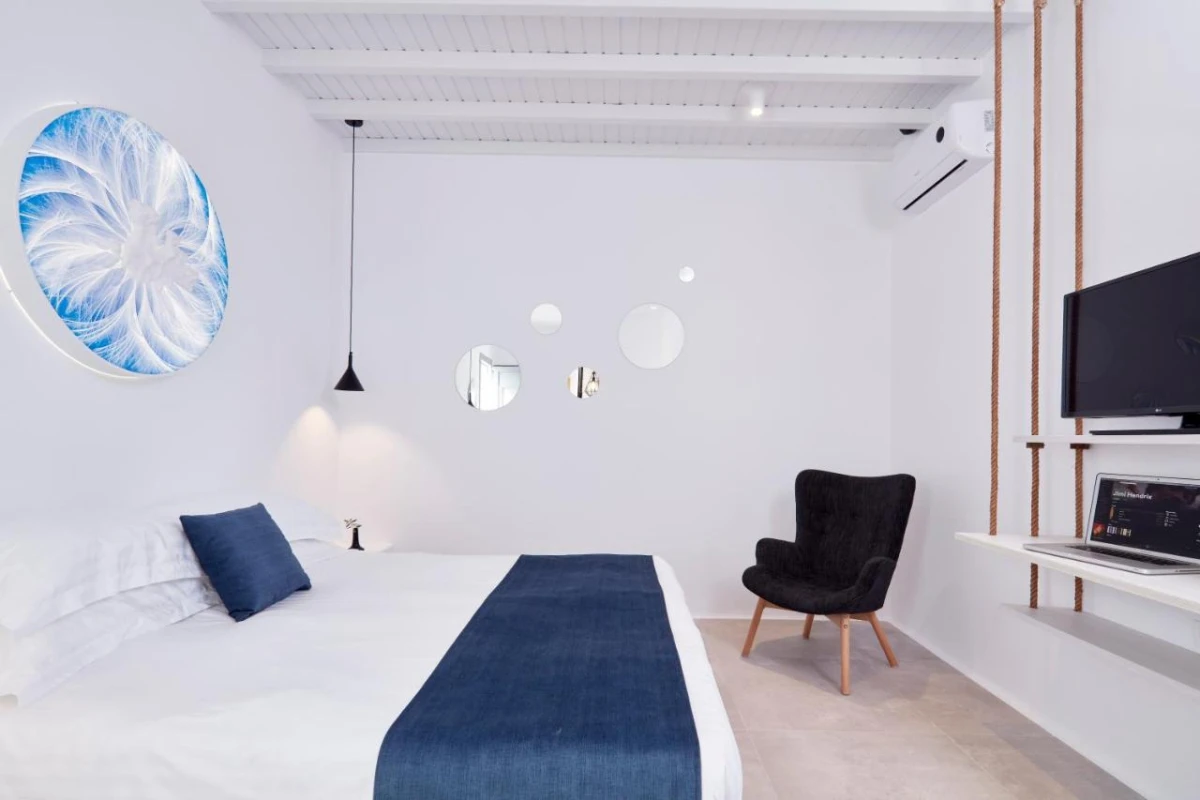 Absolute Mykonos Suites & More