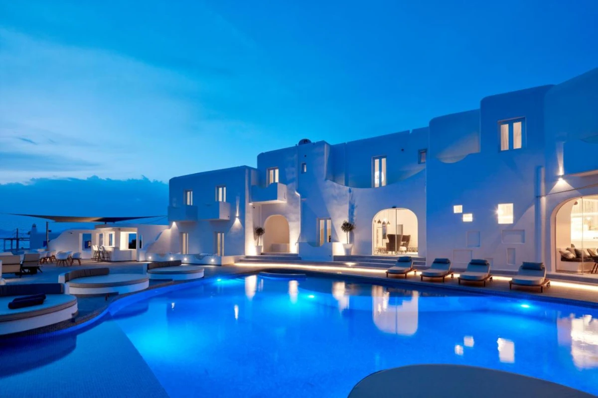 Absolute Mykonos Suites & More