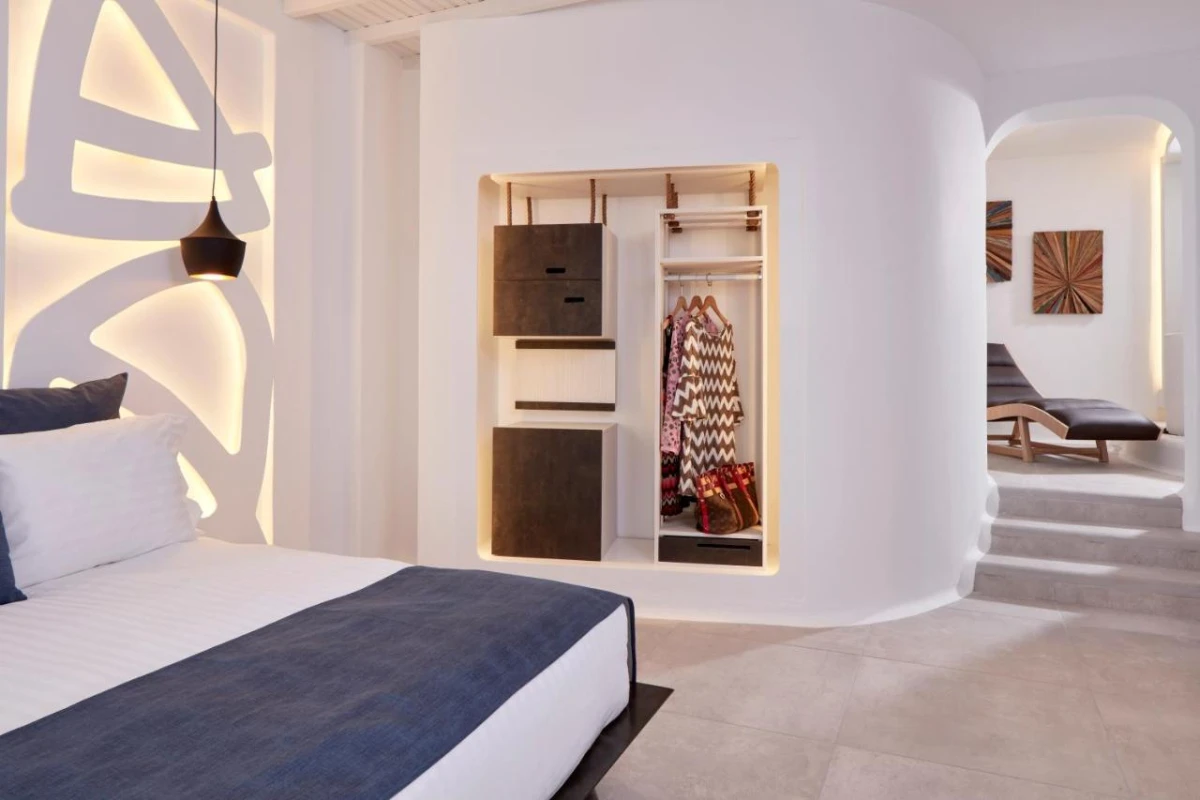Absolute Mykonos Suites & More