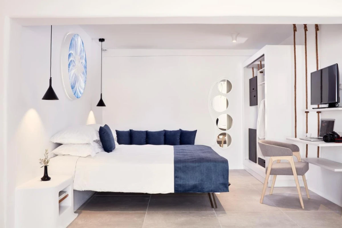 Absolute Mykonos Suites & More