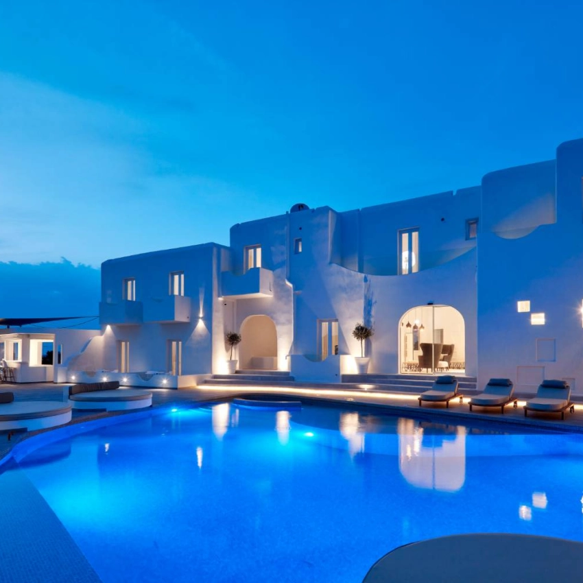 Absolute Mykonos Suites & More