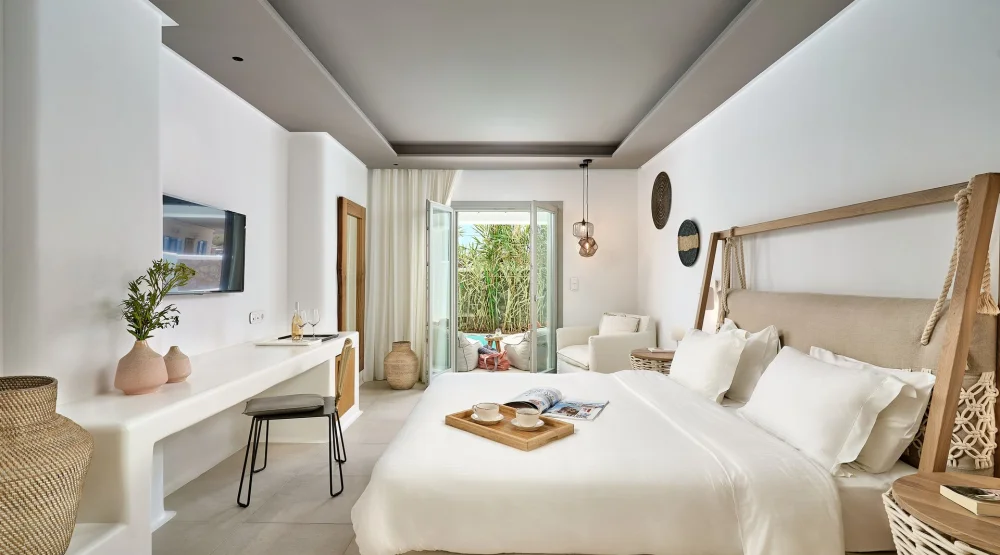 Premium Maisonette Private Pool at Adorno Beach Hotel & Suites