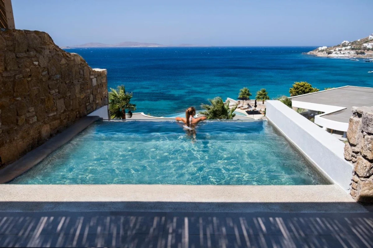 Amazon Mykonos Resort & Spa