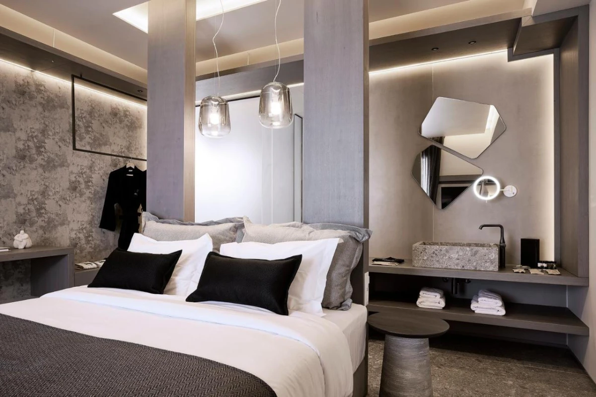 Amazon Mykonos Resort & Spa