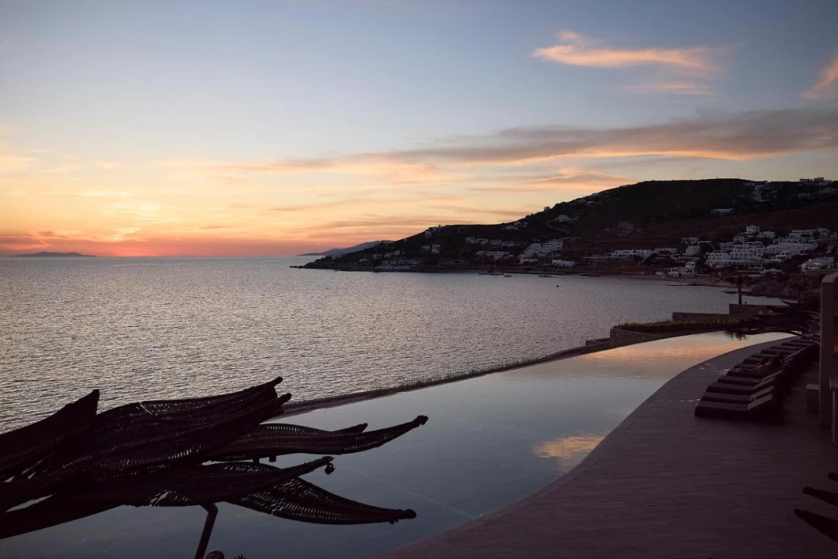 Amazon Mykonos Resort & Spa