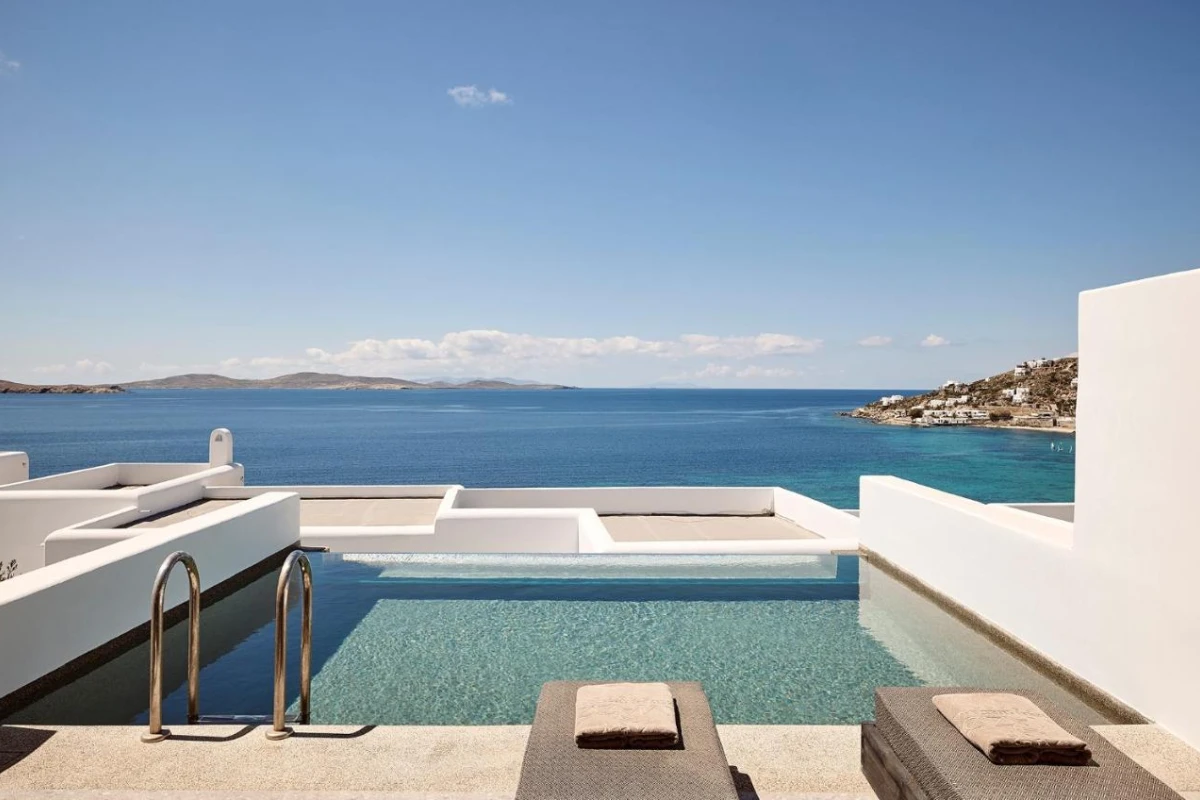 Amazon Mykonos Resort & Spa
