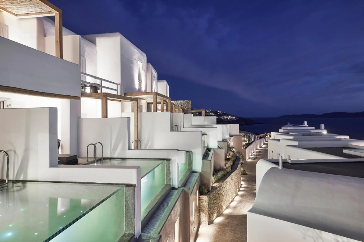 Amazon Mykonos Resort & Spa