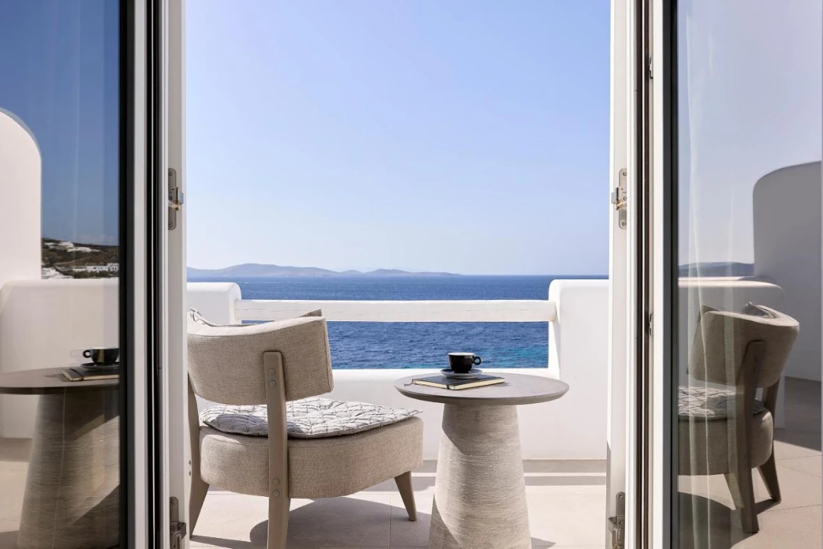 Amazon Mykonos Resort & Spa