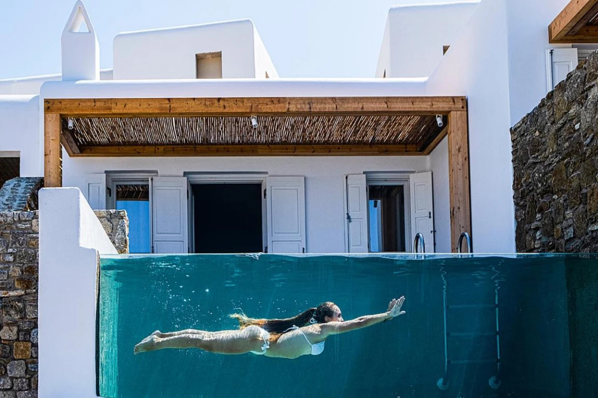 Amazon Mykonos Resort & Spa