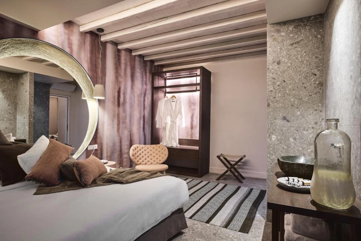 Amazon Mykonos Resort & Spa