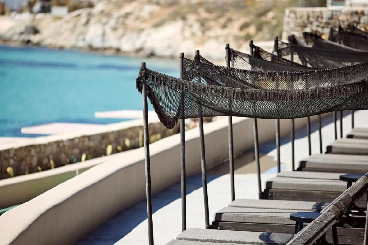 Amazon Mykonos Resort & Spa