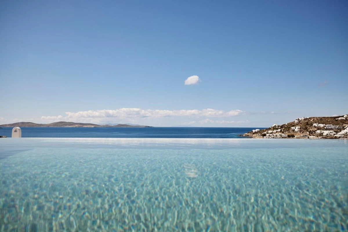 Amazon Mykonos Resort & Spa