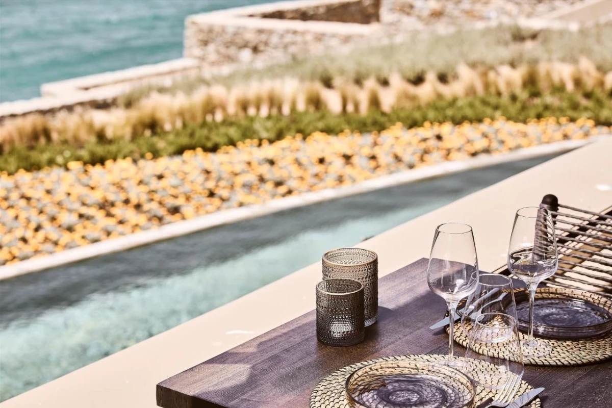 Amazon Mykonos Resort & Spa