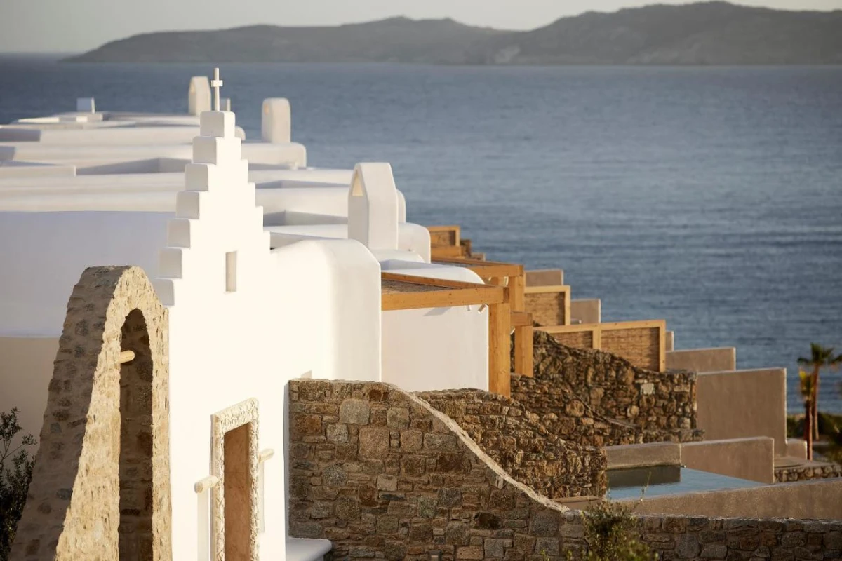 Amazon Mykonos Resort & Spa