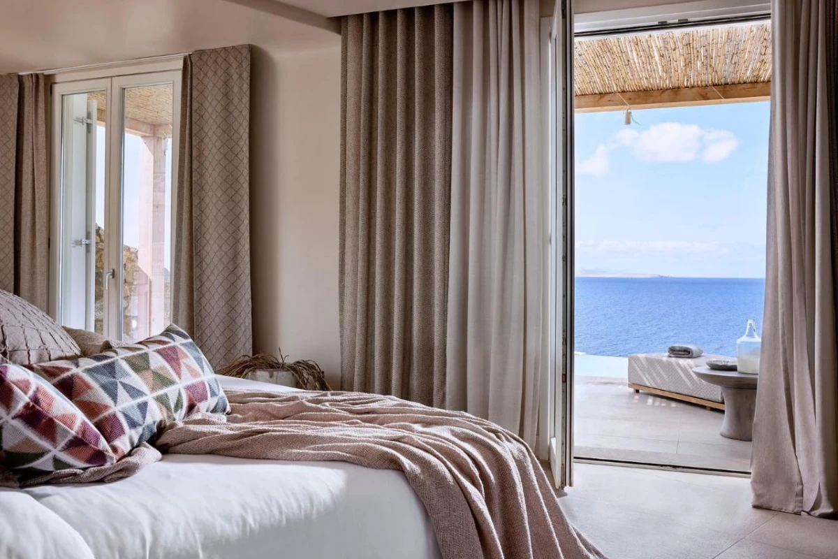 Amazon Mykonos Resort & Spa