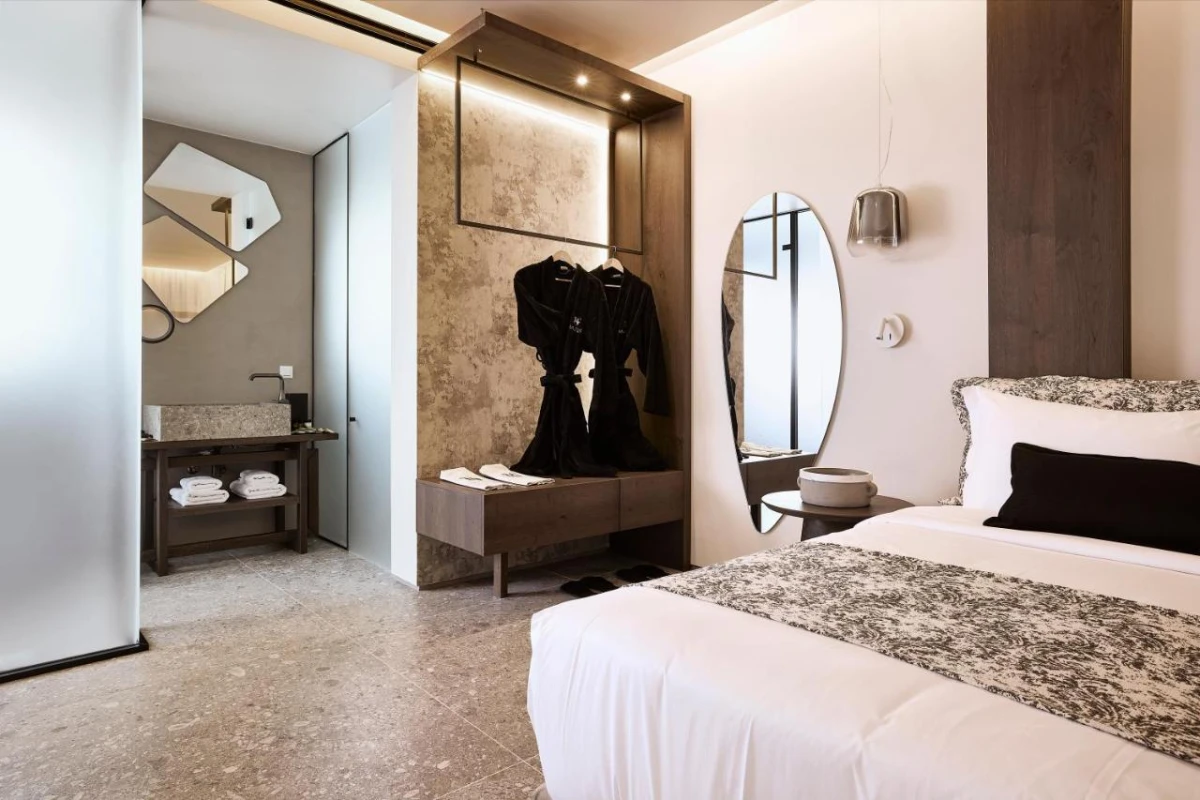 Amazon Mykonos Resort & Spa