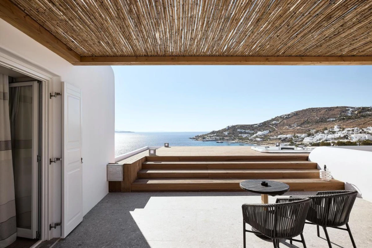 Amazon Mykonos Resort & Spa