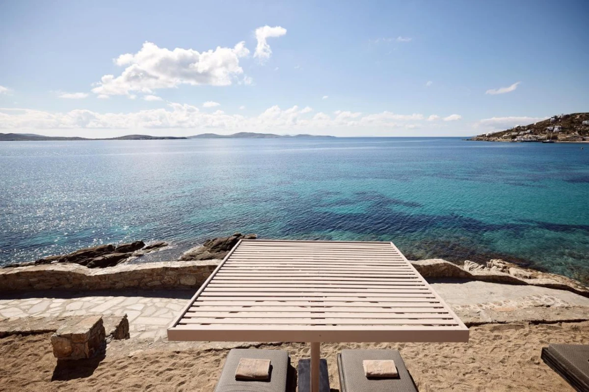 Amazon Mykonos Resort & Spa