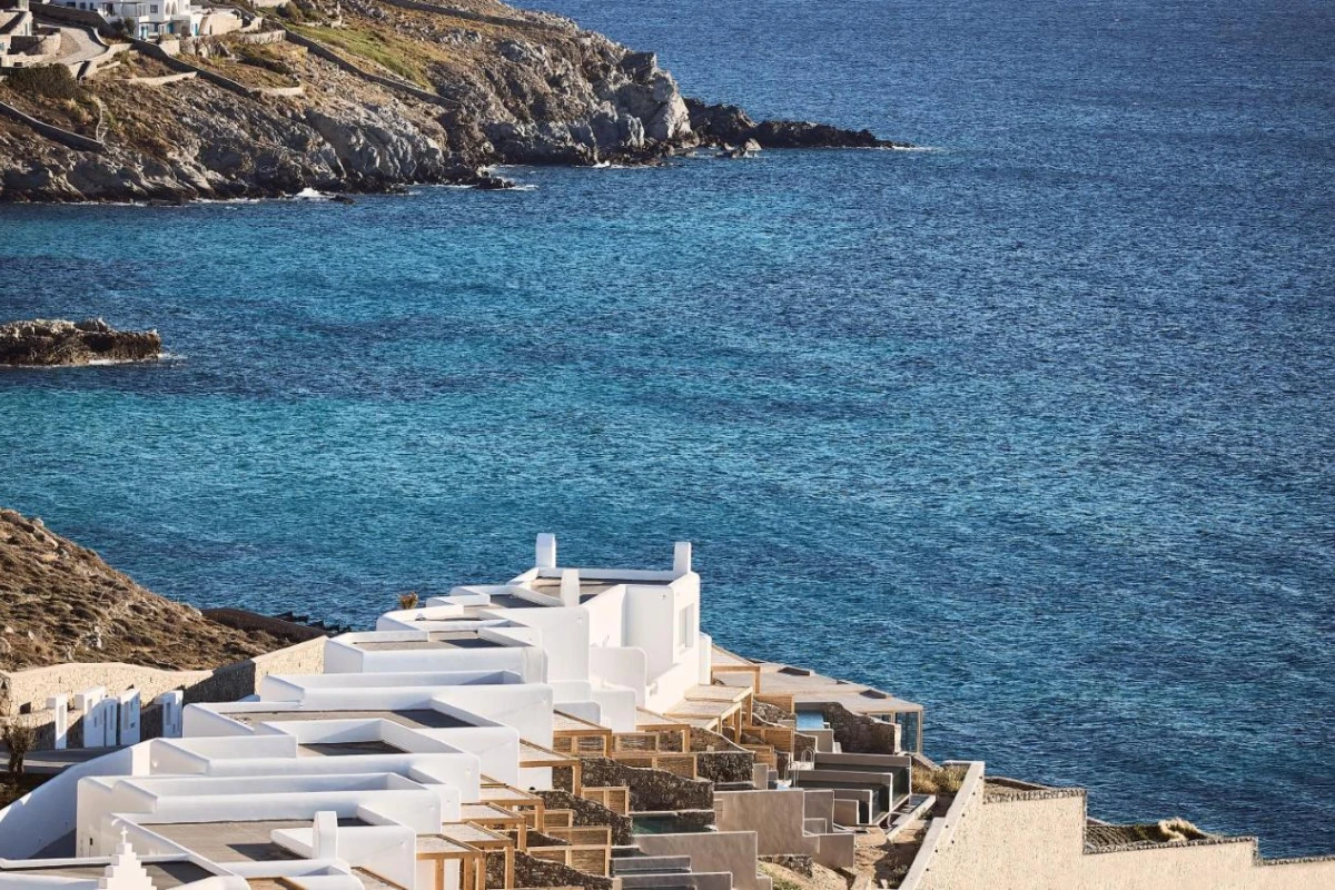 Amazon Mykonos Resort & Spa