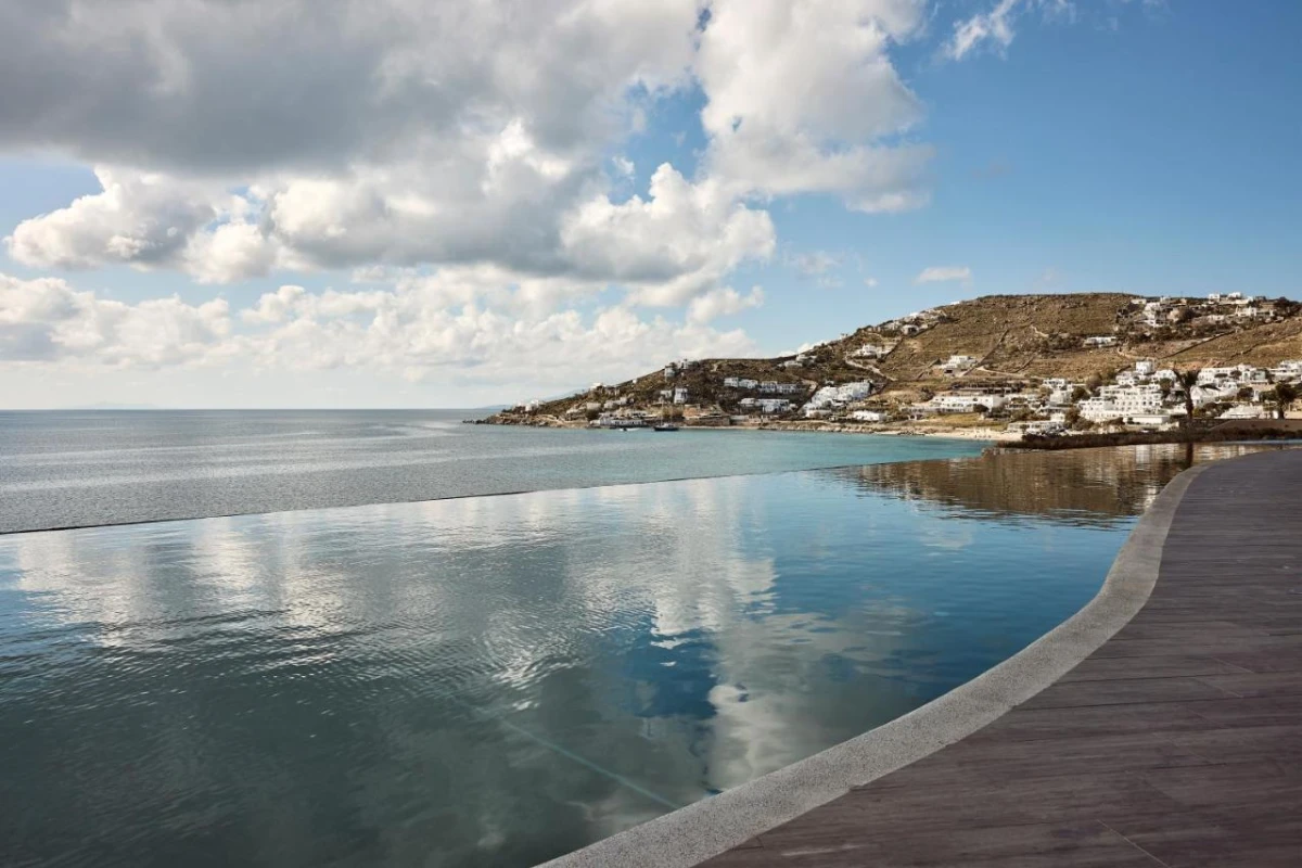 Amazon Mykonos Resort & Spa