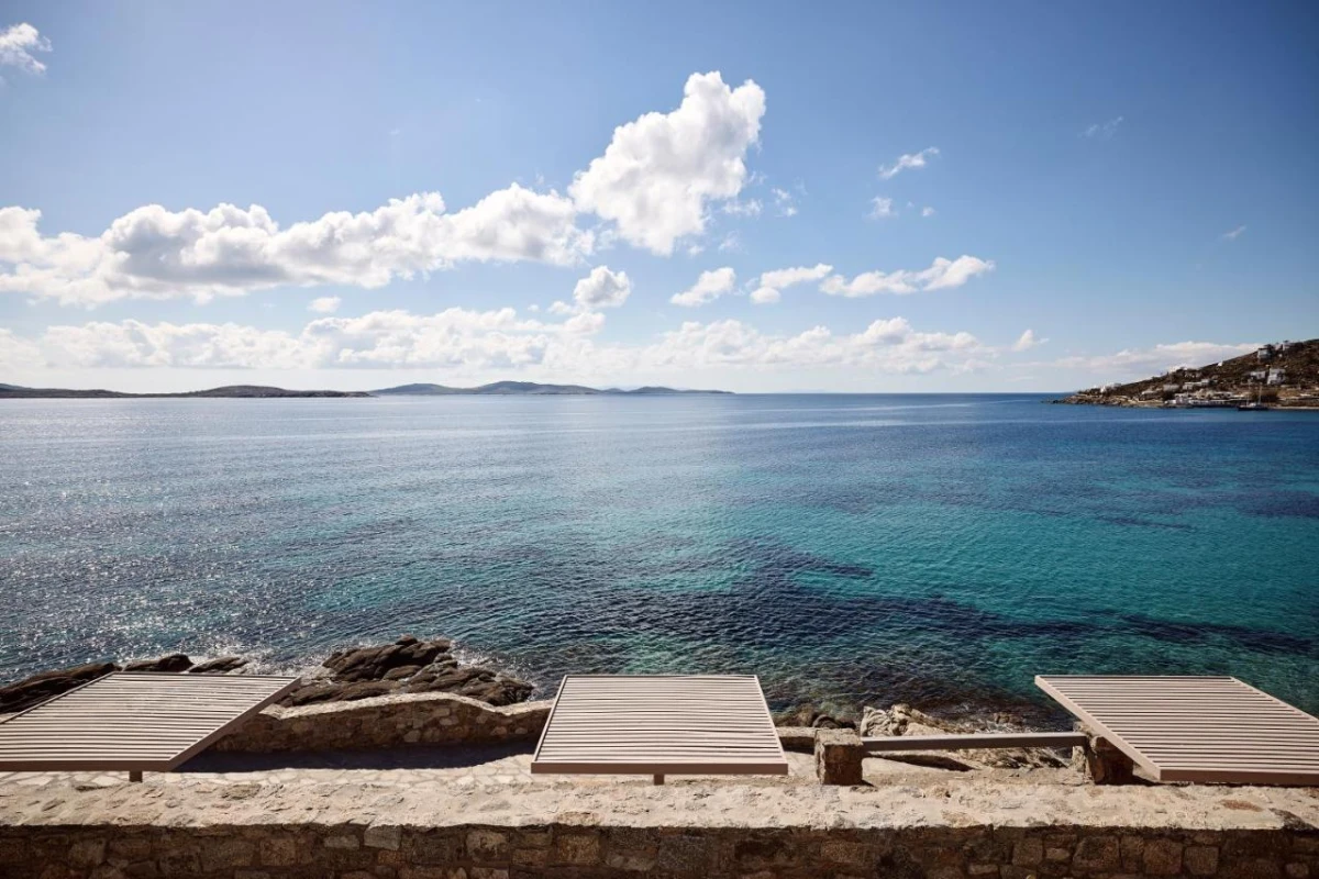 Amazon Mykonos Resort & Spa