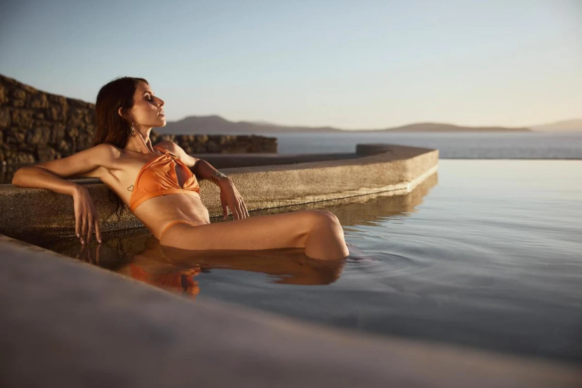 Amazon Mykonos Resort & Spa