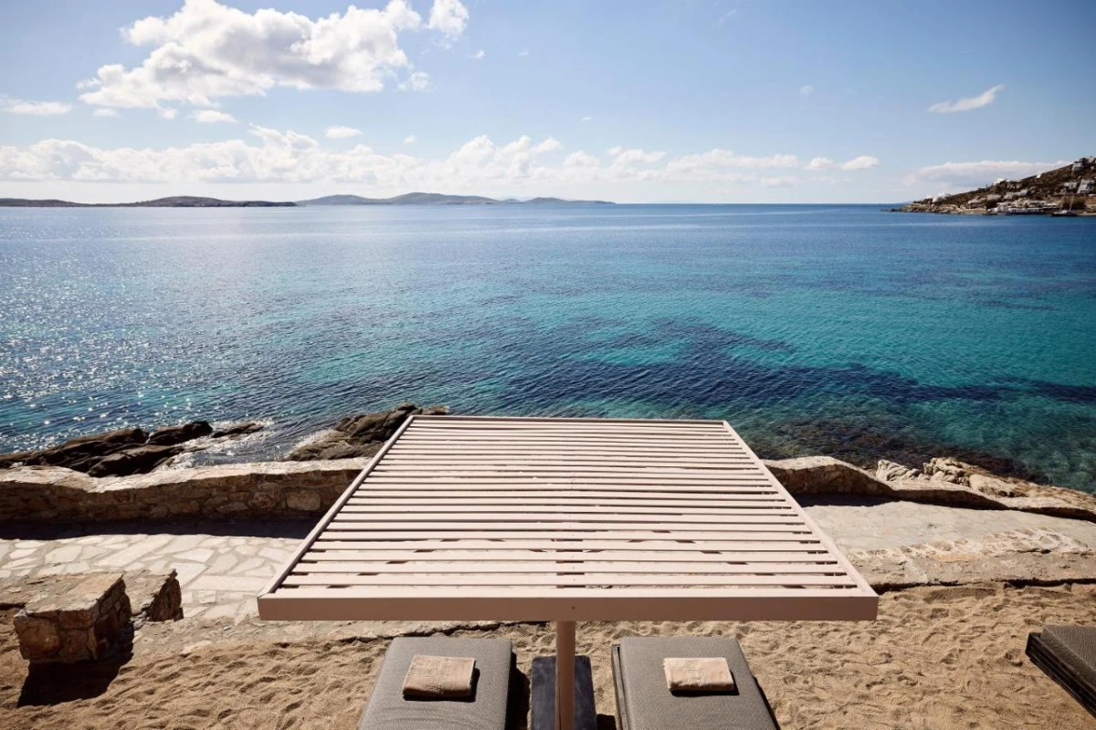 Amazon Mykonos Resort & Spa