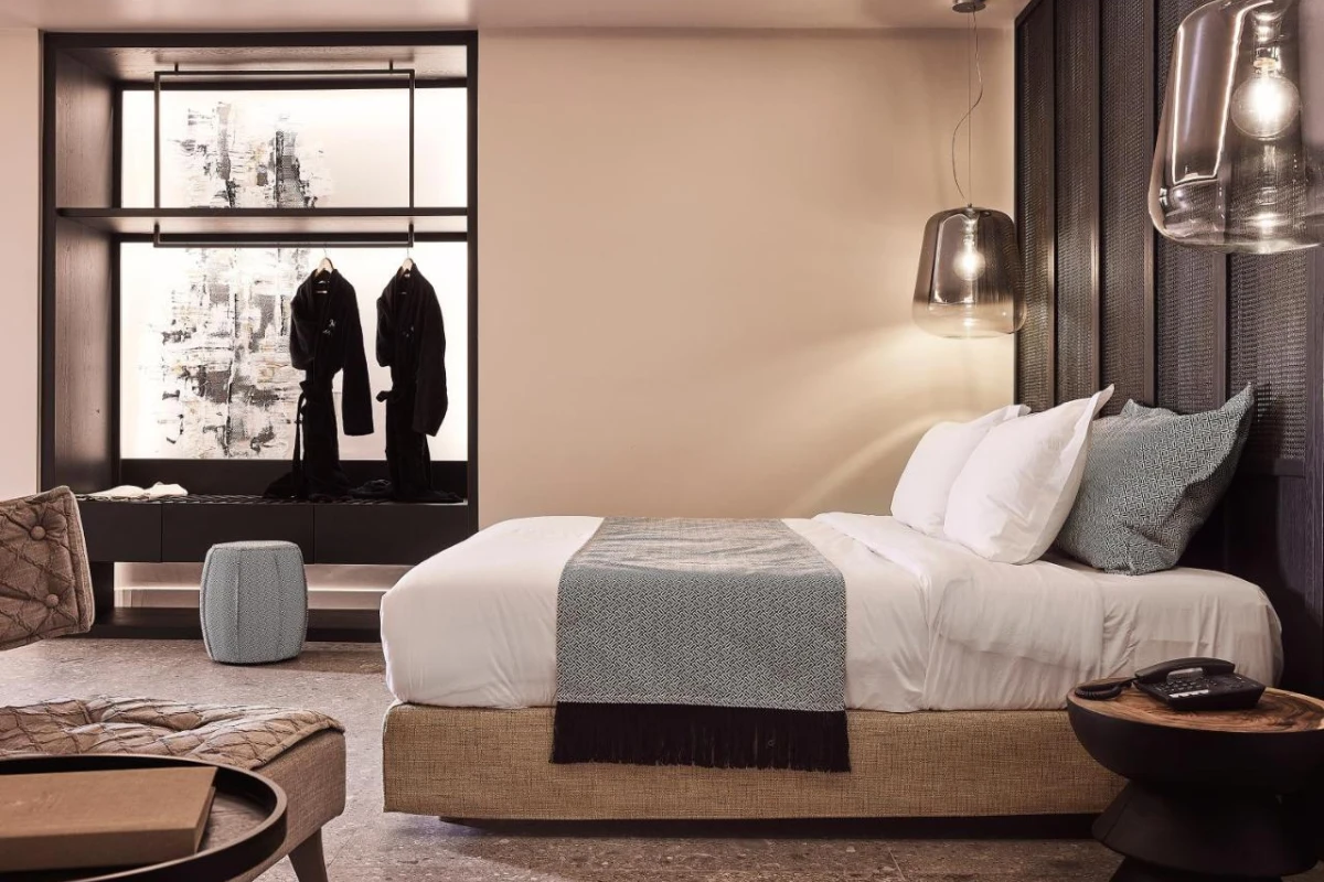 Amazon Mykonos Resort & Spa