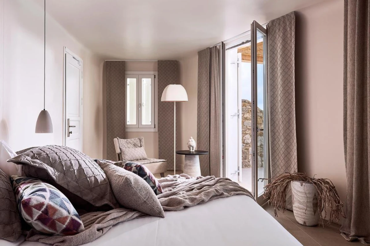 Amazon Mykonos Resort & Spa